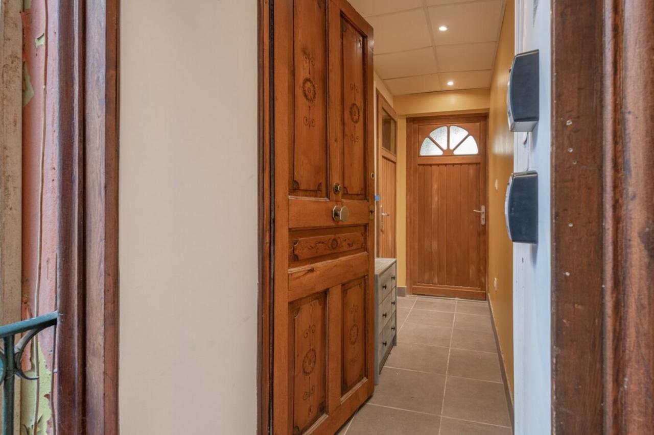 アヌシーReflet Des Alpes Furnished Flatアパートメント エクステリア 写真