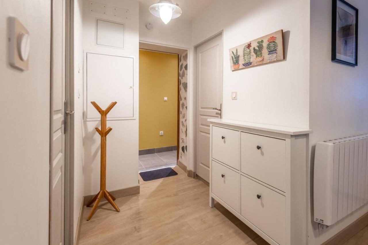 アヌシーReflet Des Alpes Furnished Flatアパートメント エクステリア 写真